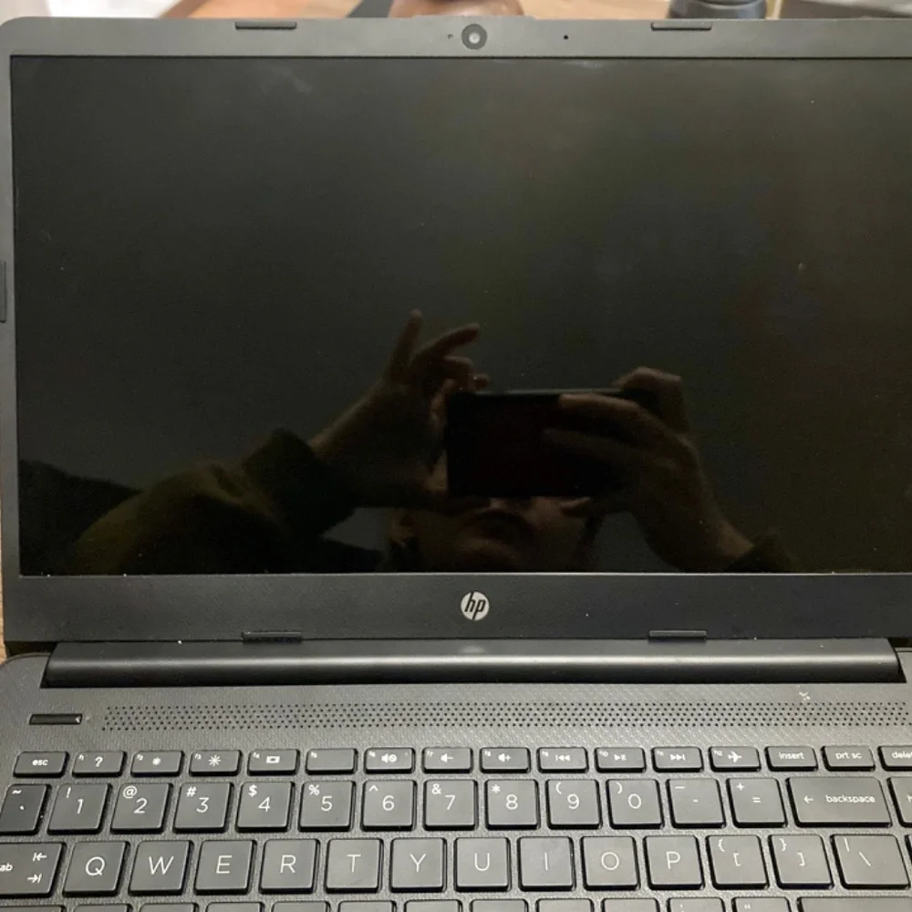 HP 14” Laptop Model # 14-dk0002dx